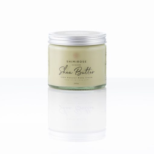 Pure Shea Butter moisturiser